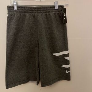 BNWT Nike Grey Sweat Shorts